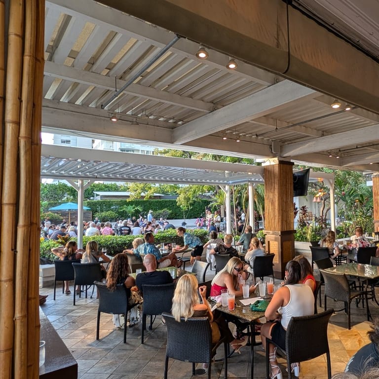 Evenings Filled With Music, Culture & Happy Hour