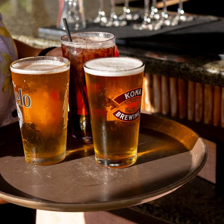 Best Happy Hour With Live Music And Island Views