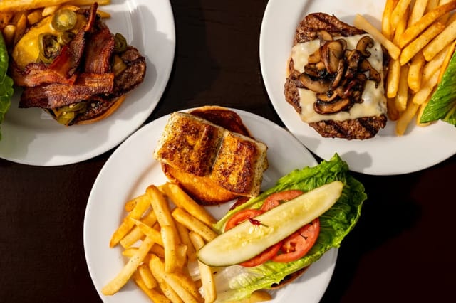 Food and Beverage