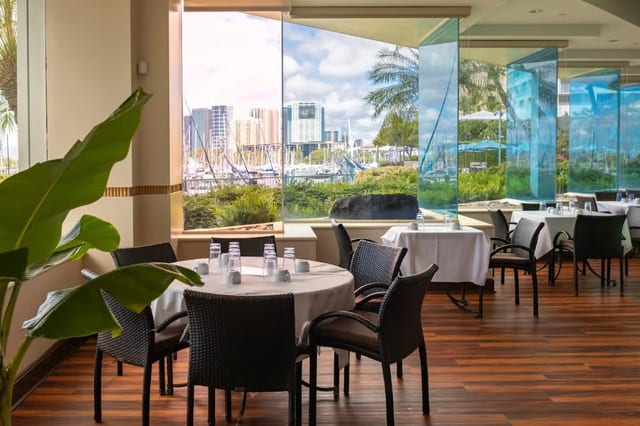Indoor & Outdoor Space