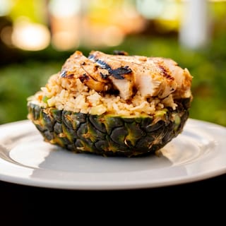 Pineapple Chicken