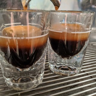 Kona Double Espresso