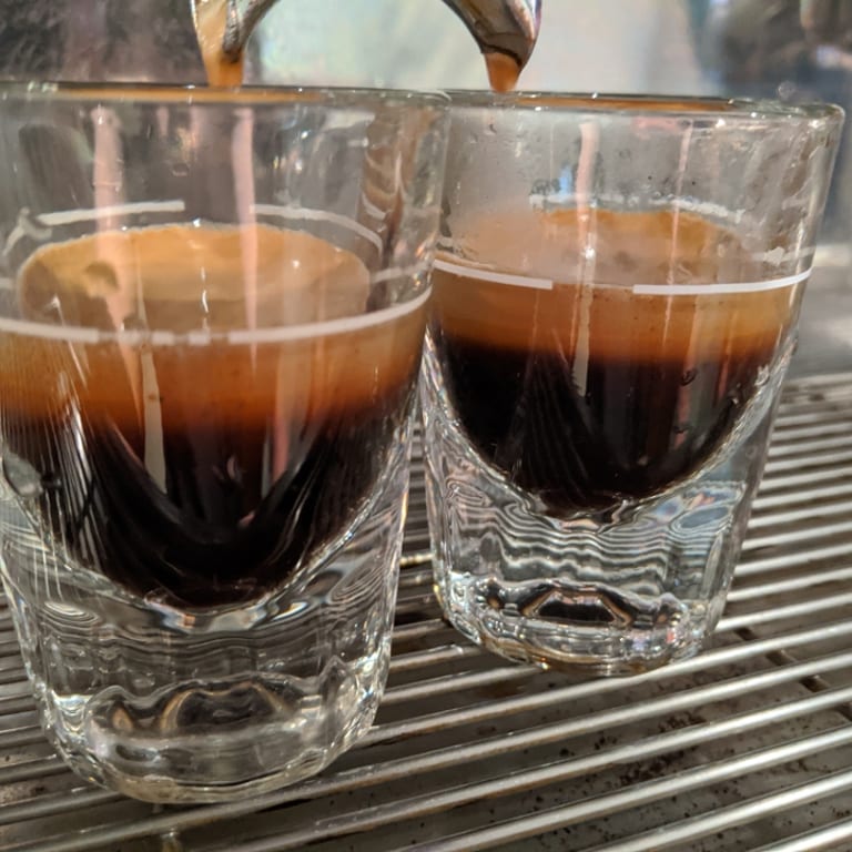 Indulge in Our Espresso Creations