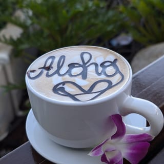 Kona Latte