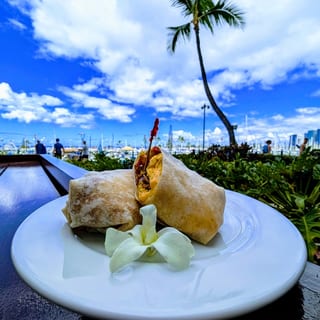 Breakfast Burrito