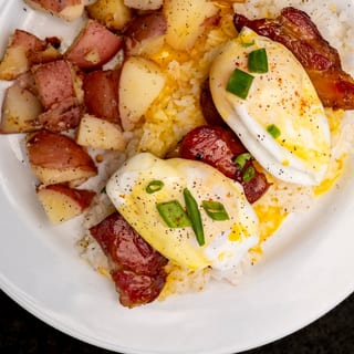 Da Benny Benedict