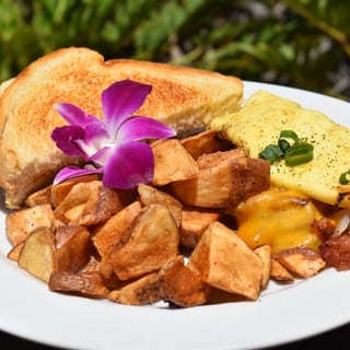 Build your own Omelet