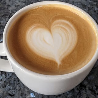 Kona Cappucino